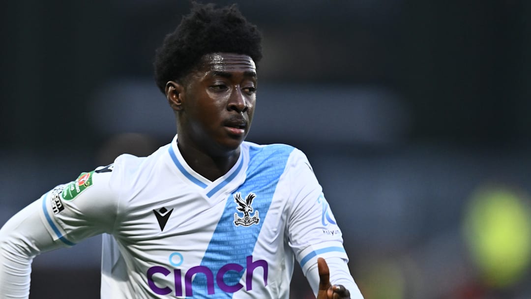 Plymouth Argyle v Crystal Palace - Carabao Cup Second Round