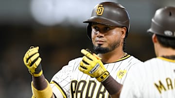 San Diego puede ofrecerle una extensión de contrato a Luis Arráez