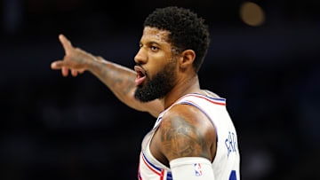 Paul George, Philadelphia 76ers