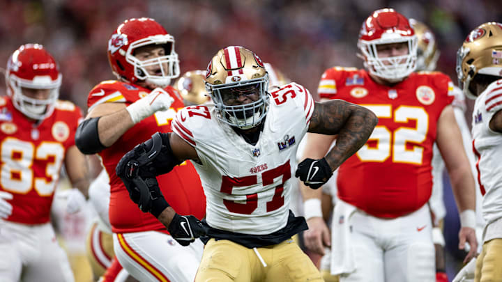 Super Bowl LVIII - San Francisco 49ers v Kansas City Chiefs