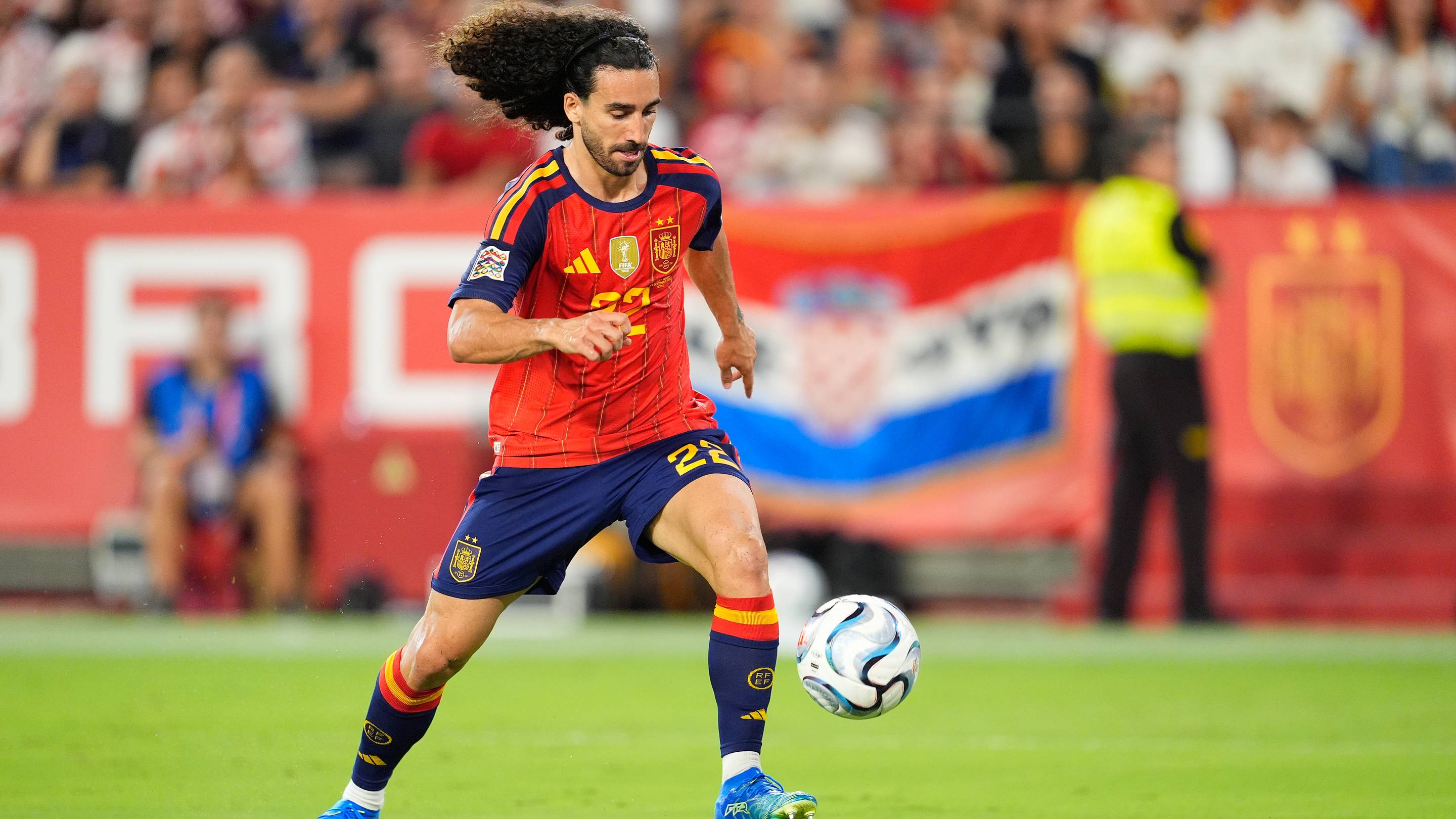 What Spain just taught Jose Mourinho about Marc Cucurella