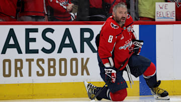 Carolina Hurricanes v Washington Capitals - Game Five