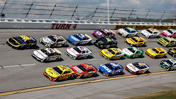 YellaWood 500, Talladega Superspeedway, NASCAR