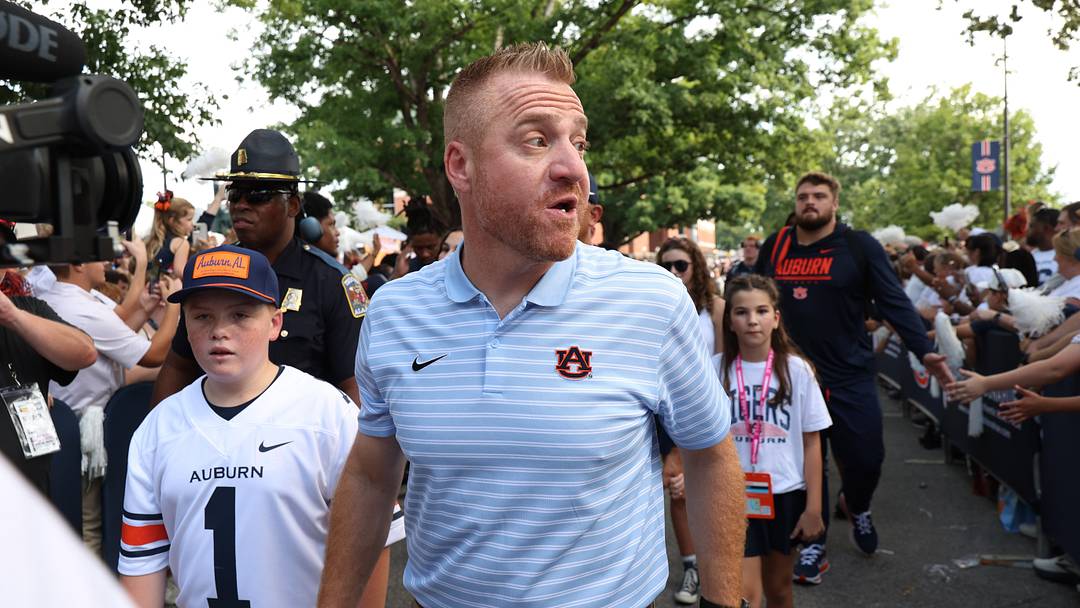 Alex Golesh is set to return to his old stomping grounds at Tennessee next weekend.