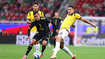 Mexico v Ecuador - International Friendly