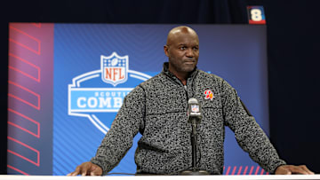 Tampa Bay Buccaneers head coach Todd Bowles might get a gift if Abdul Carter slides down NFL Draft boards due to an injury.