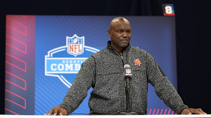 The Tampa Bay Buccaneers' NFL Draft plans are starting to come into focus now that we're past the NFL Combine.