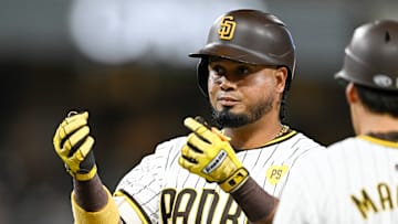 Arráez consiguió su tercer título de bateo en la MLB