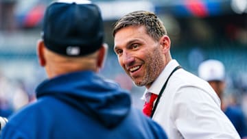 Arizona Diamondbacks v Atlanta Braves