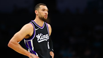 Sacramento Kings v Charlotte Hornets