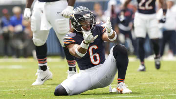 Cincinnati Bengals v Chicago Bears