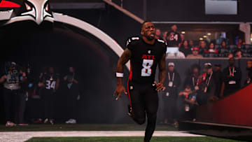 Carolina Panthers v Atlanta Falcons