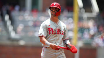 Former Philadelphia Phillies utility player Whit Merrifield is signing with the Atlanta Braves