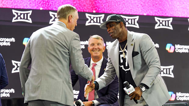 Deion Sanders Rips on NIL in College Football: 'It Don't Make Sense'