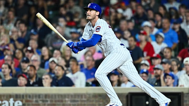 Cody Bellinger, Chicago Cubs