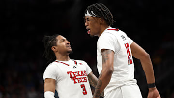 Big 12 Men's Basketball Tournament - Quarterfinals - Baylor Bears v Texas Tech Red Raiders
