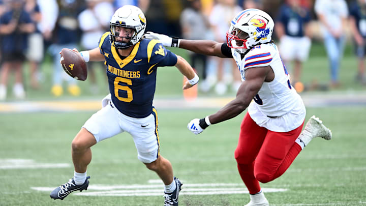 Kansas v West Virginia