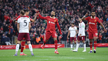Liverpool e West Ham fazem um dos grandes jogos da rodada