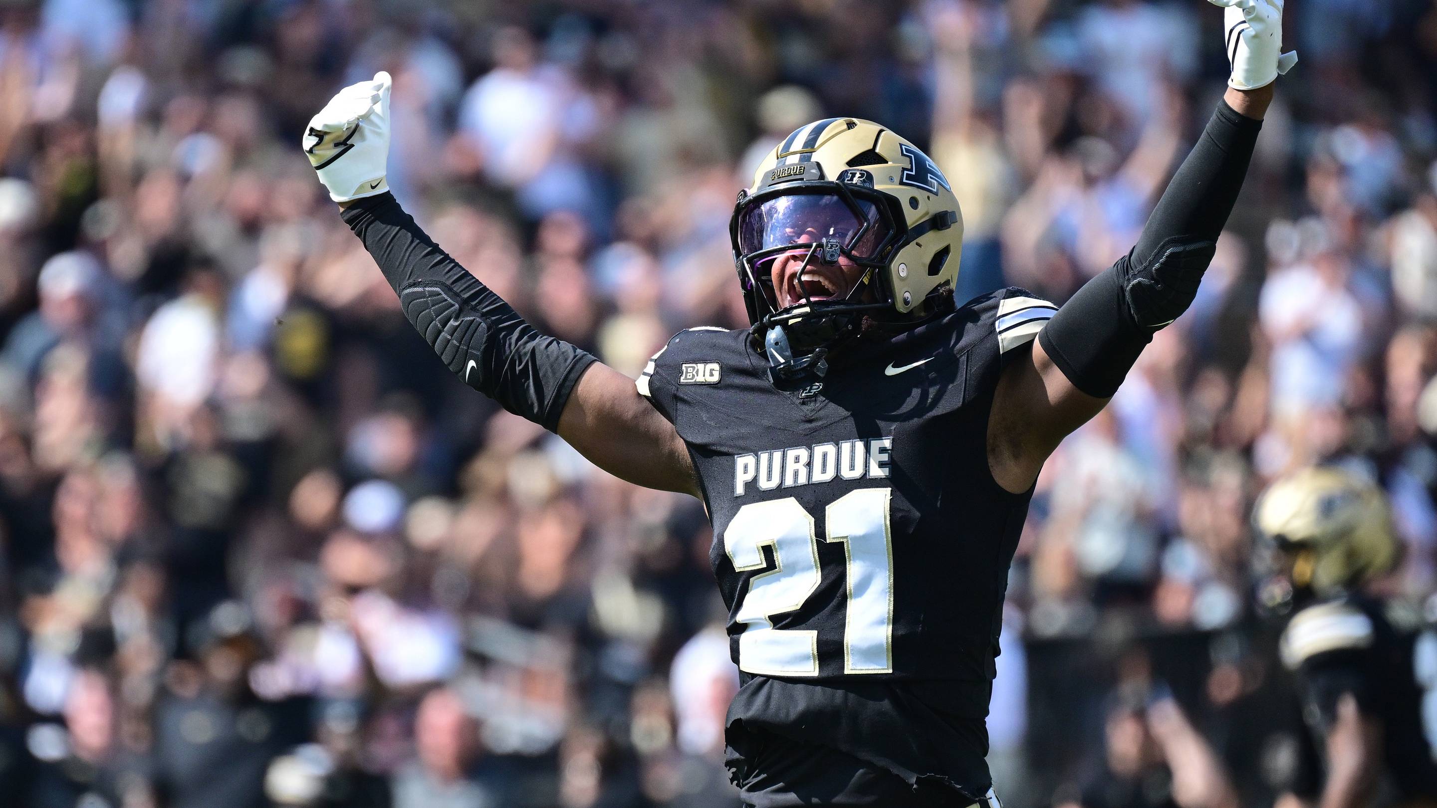 5 Storylines to Watch in Purdue's Week 4 Matchup vs. No. 3 Notre Dame