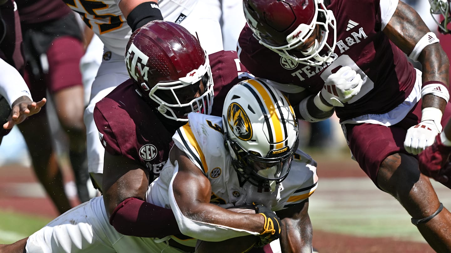 How to Watch Mizzou’s Return from Bye Week Against Texas A&M in Week 11