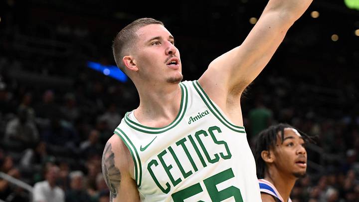 Boston Celtics, Maine Celtics, Westchester Knicks, JD Davison, Baylor Scheierman, Hason Ward
