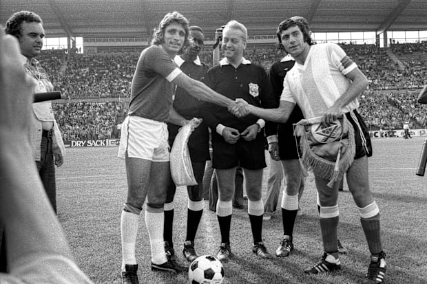 Brazil, Argentina at the 1974 FIFA World Cup