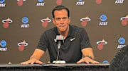 Erik Spoelstra has the tools to increase pace