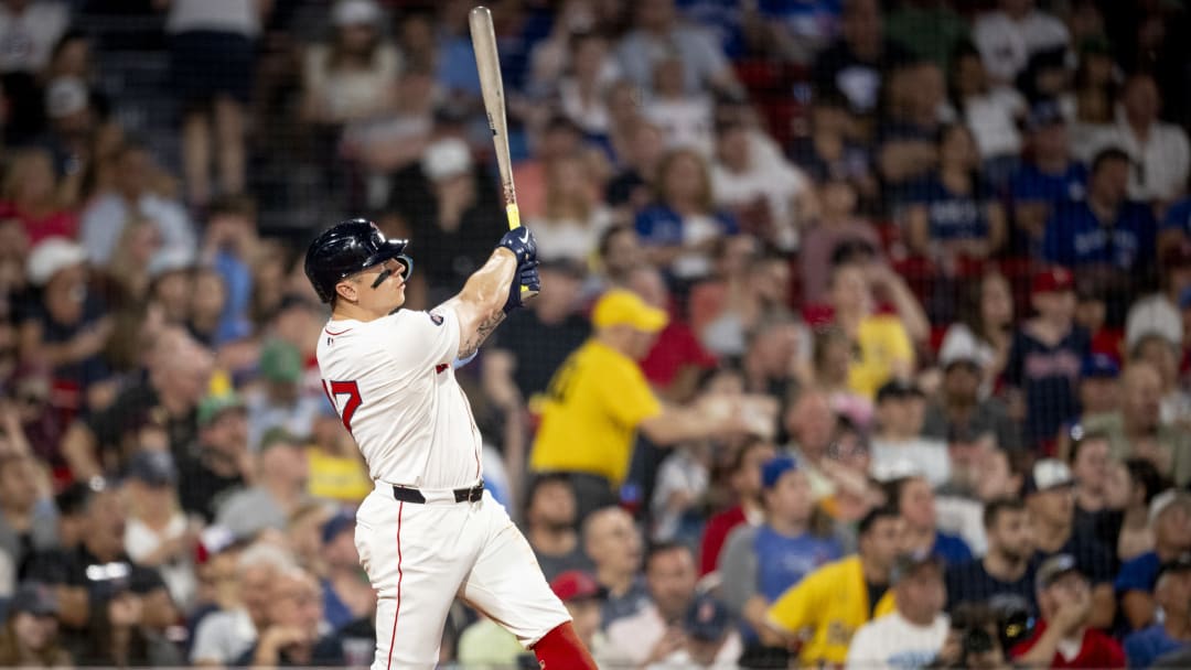 Toronto Blue Jays  v Boston Red Sox