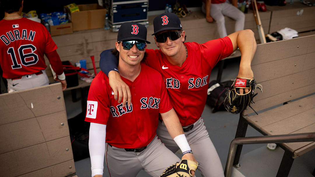 MLB Monterrey Series: Boston Red Sox v Sultanes de Monterrey