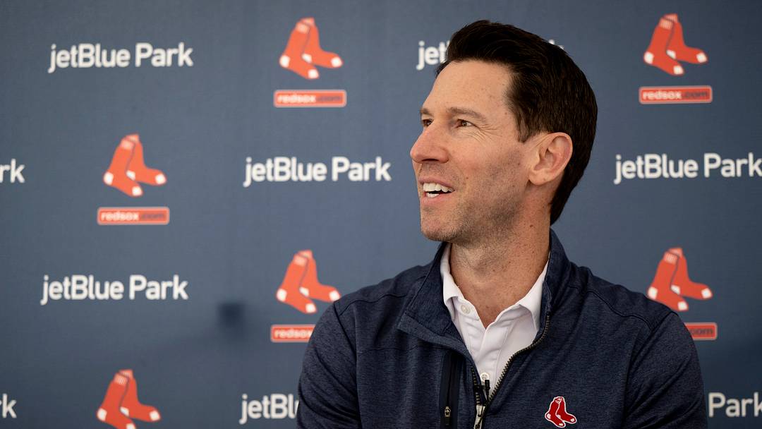 Boston Red Sox Spring Training 2026