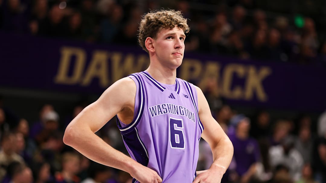 COLLEGE BASKETBALL: DEC 29 Utah at Washington