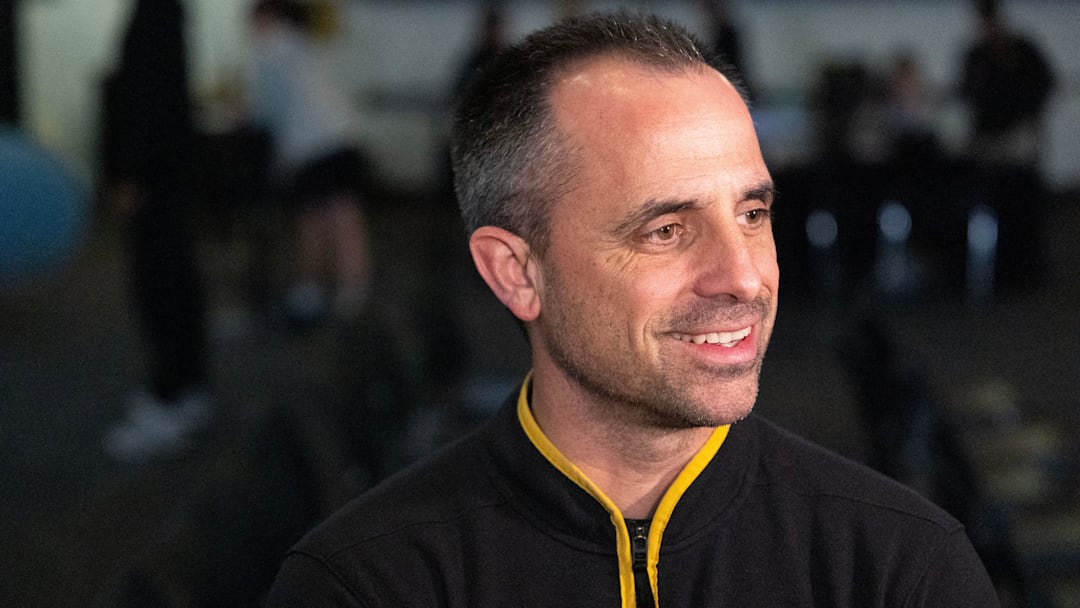 Ben McCollum, Iowa Hawkeyes