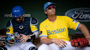 Boston espera que Triston Casas cause impacto en 2023