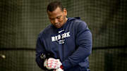 Rafael Devers aclaró que será el tercera base de Boston 