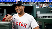 Devers no se ha mostrado preocupado por su momento ofensivo