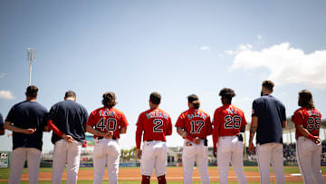 The Boston Red Sox look to to return to the postseason in 2025 after missing the last three seasons.