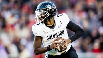 Colorado v Texas Tech