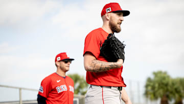 2025 Boston Red Sox Spring Training