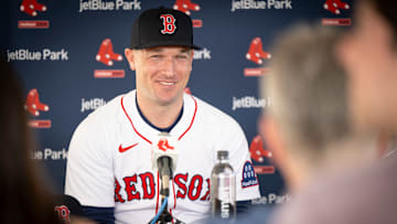 2025 Boston Red Sox Spring Training