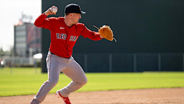 2025 Boston Red Sox Spring Training