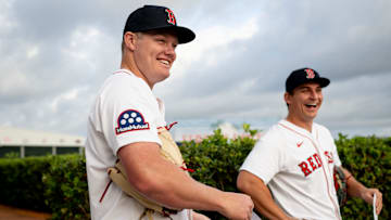 2025 Boston Red Sox Spring Training