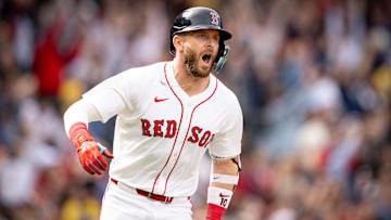 St. Louis Cardinals v Boston Red Sox
