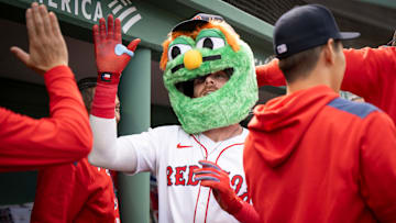 St. Louis Cardinals v Boston Red Sox