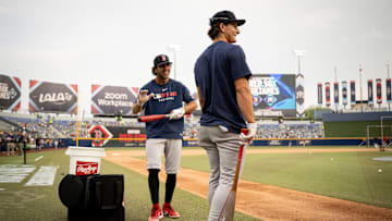 MLB Monterrey Series: Boston Red Sox v Sultanes de Monterrey