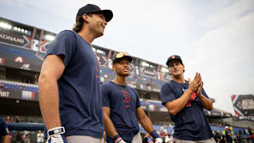 MLB Monterrey Series: Boston Red Sox v Sultanes de Monterrey