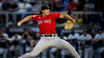 MLB Monterrey Series: Boston Red Sox v Sultanes de Monterrey