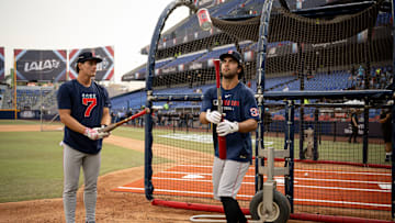 MLB Monterrey Series: Boston Red Sox v Sultanes de Monterrey