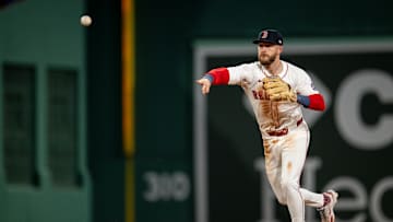 New York Mets v Boston Red Sox