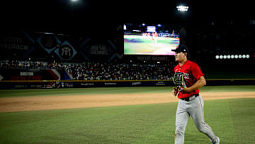MLB Monterrey Series: Boston Red Sox v Sultanes de Monterrey