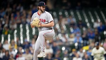 Boston Red Sox v Milwaukee Brewers